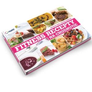 E-kniha Fitness recepty na chudnutie